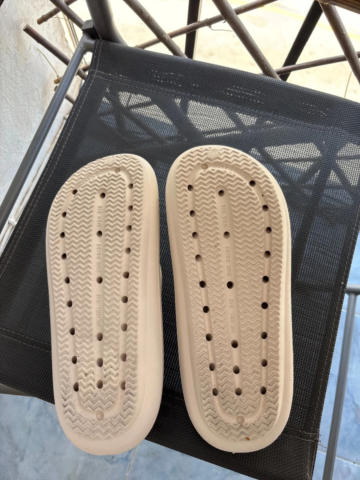 Chanclas de Primark – photo 3